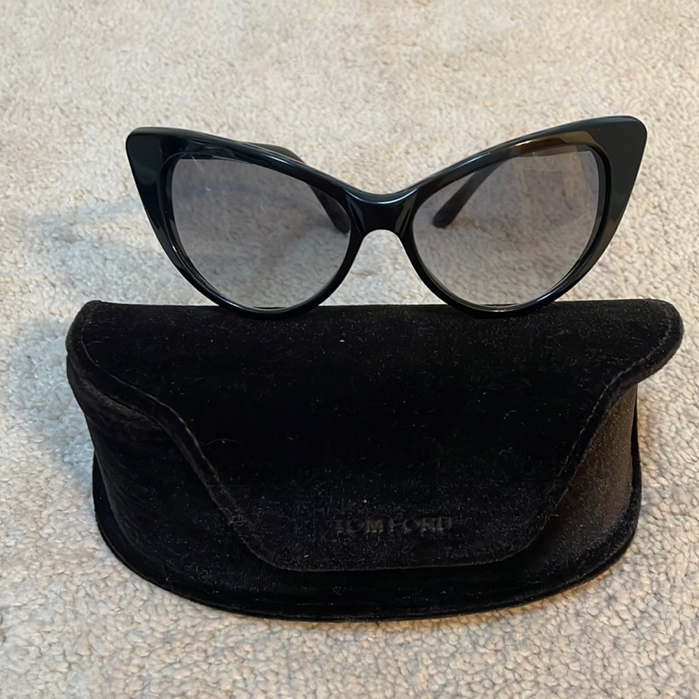 Tom Ford Nikita sunglasses
